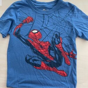 Boys Spider-Man shirt